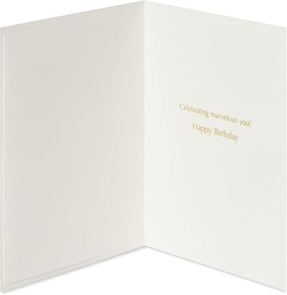 Papyrus Premium Birthday Quilling Card (Happy Birthday)