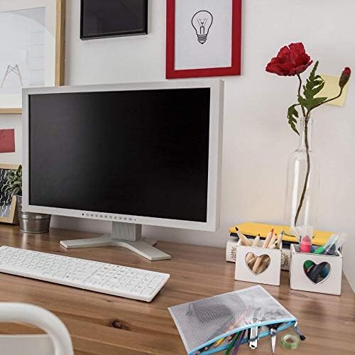 Mesh Zipper Pouch Document Bag, Plastic Zip File Folders, Letter Size Waterproof Document Pouch for Office Supplies, Arts & Crafts Organizing Storage (10 Colors 30 Pack)