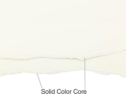 Cardstock 12 x 12 Paper Pack - 65lb Smooth Card Stock for Crafts, Cardmaking, Art Projects - 50 Square Scrapbook Sheets, 5 Assorted Colors - Double Sided with Solid Core, Neutral