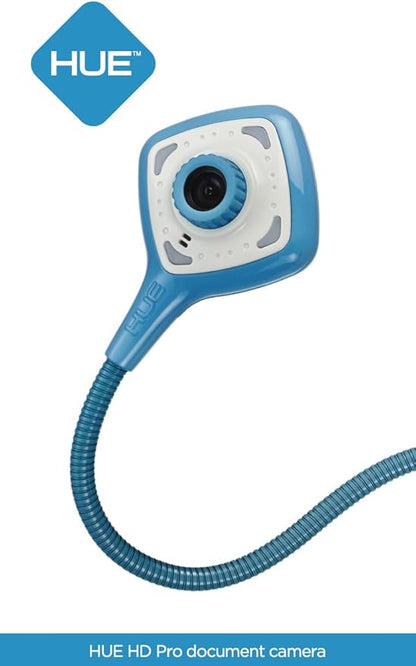 HUE HD Pro Flexible USB Video and Document Camera (Black)