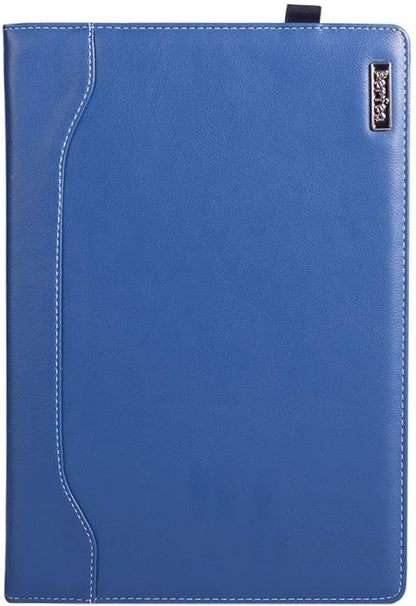 Laptop Case Cover Compatible with Dell Inspiron 14 5402 5405 5408 5409 5410 5490 5498 5401 14 inch Notebook Sleeve PU Leather Stand Hard Protective Skin