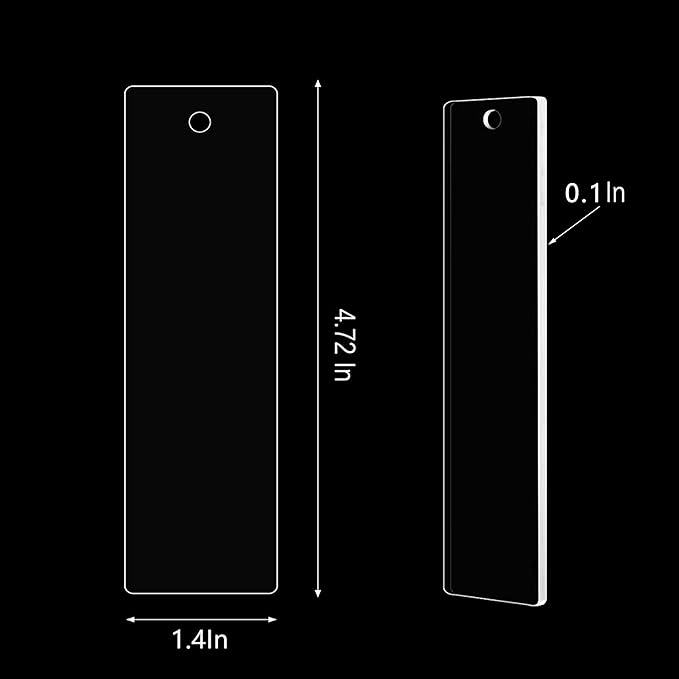 Dog Book Markers for Women Inspirational, Funny Bookmarks for Students Teachers School Home Office Supplies, Book Lover Cat Lover Friends Girl Sister Female Gifts