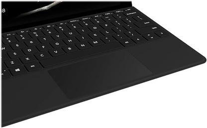 Microsoft Type Cover Keyboard/Cover Case Surface Go 2, Surface Go Tablet - Black