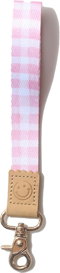 DQL Key Wristlet Strap for Women and Men, Wrist Keychain for Car Keys, Badge, Wallet, and Phone Wrist Strap