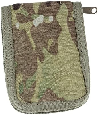 Rite in the Rain Weatherproof CORDURA® Fabric Notebook Cover, 3" x 5", MultiCam Cover (No. C935M)