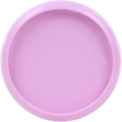 Talia Discbound Notebook - Discs (Spring Pink, 1Inch)