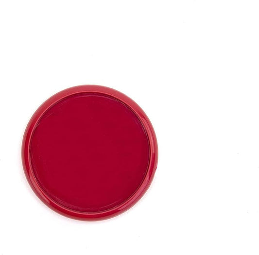 Talia Discbound Notebook - Discs (Chili oil, 1.25inch)