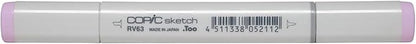 Copic Markers RV63-Sketch, Begonia, 1 Count (Pack of 1)