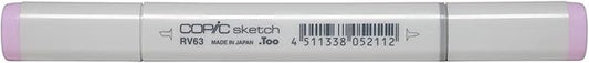 Copic Markers RV63-Sketch, Begonia, 1 Count (Pack of 1)