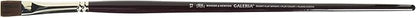 Winsor & Newton Galeria Bright Long Handle Brush, Size 12