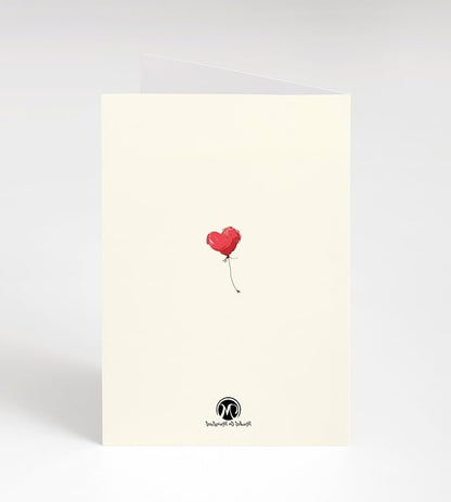 M Market On Mainstreet Pastor Cards, 5x7 inches, Single Card with Envelope, Made in USA (Sheep Appreciation)