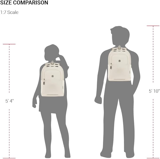 SwissGear Orientation, Sandshell, 17.75-Inch