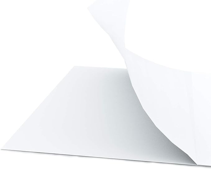 1 Roll 3" Core 4"x6" inch Direct Thermal Labels for Industrial Printers, No Ribbon Needed, Commercial Grade (1000 Labels/Roll, Total 1000 Labels)