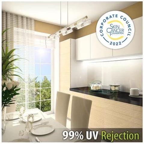 BDF S2M Window Film Clear UV Blocking - 24in X 50ft