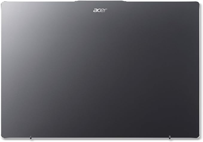 Acer Swift Go 16 Intel Evo Edition Laptop | 16" 1920 x 1200 Touch Display | Unlock AI Experiences | Intel Core Ultra 9 Processor 185H | Intel ARC | 16GB LPDDR5X | 1TB SSD | Wi-Fi 7 | SFG16-72T-95Z6