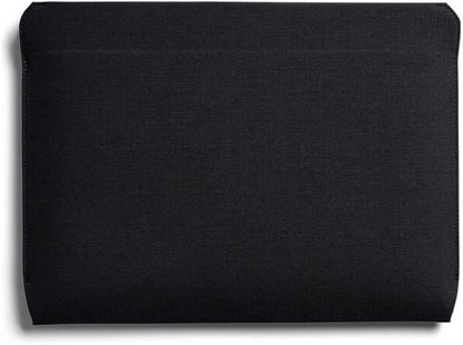 Bellroy Laptop Sleeve (Fits 14 Inch Laptop or MacBook, Slim Protective Case with Magnetic Closure) - Black