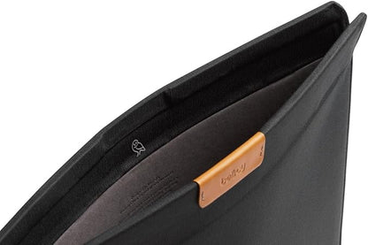 Bellroy Laptop Sleeve (Fits 14 Inch Laptop or MacBook, Slim Protective Case with Magnetic Closure) - Slate