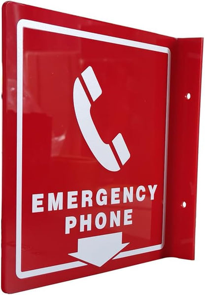 Emergency Dialer Phone/Hotline Phone/Handsfree Speaker Phone, Auto Dial 911, Programmable, Explosion Proof TEP334