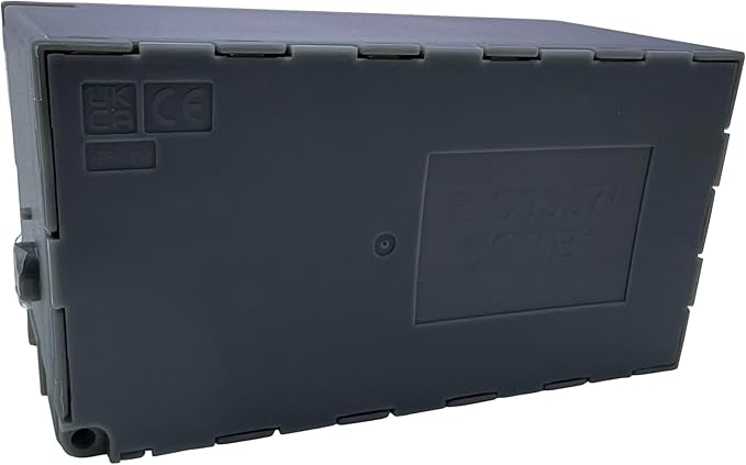 COCADEEX 2 Pieces C9357 Ink Maintenance Cartridge Replacement for Eps C12C935711 Maintenance Tank, Works with Surecolor P700 P704 P706 P708 P900 P904 P906 P908 PX1VL Printer (2)