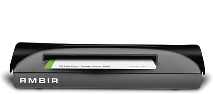 Ambir PS667 Card Scanner with Business Card Software