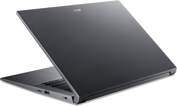 Acer Swift X 14 Laptop | 14.5" OLED 2880 x 1800 120Hz Calman Verified | Unlock AI Experiences | Intel Core Ultra 7 Processor 155H | NVIDIA GeForce RTX 4060 | 16GB LPDDR5X | 1TB SSD | SFX14-72G-77NJ