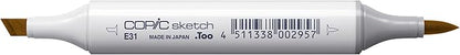 Copic Marker Copic Sketch Markers, Brick Beige