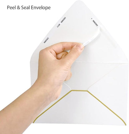 M Market On Mainstreet Christian Ordination Card w/Envelope, 5x7 inches, Made in the USA (Deacon- Forest Green)