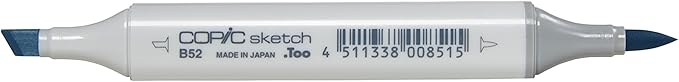 Copic Markers B52-Sketch, Soft Greenish Blue