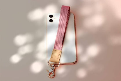 DQL Key Wristlet Strap for Women and Men, Wrist Keychain for Car Keys, Badge, Wallet, and Phone Wrist Strap