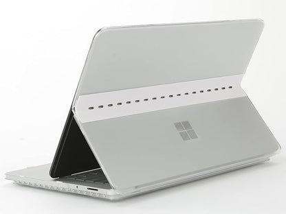 mCover Case ONLY Compatible for 2021-2023 14.4" Microsoft Surface Laptop Studio Notebook Computer - Clear