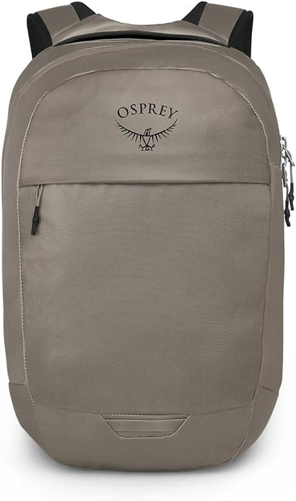 Osprey Transporter Panel Loader Commuter Backpack, Tan Concrete