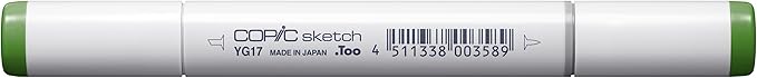 Copic Marker Copic Sketch Markers, Grass Green