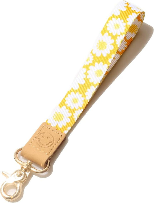 DQL Key Wristlet Strap for Women and Men, Wrist Keychain for Car Keys, Badge, Wallet, and Phone Wrist Strap