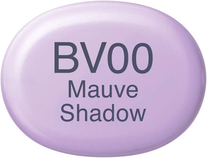Copic Markers BV00-Sketch, Mauve Shadow