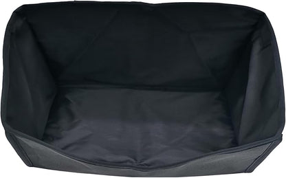 TRINENOX Dust Cover for Fujitsu ScanSnap iX500 / iX1400 / iX1600 Color Duplex Image Scanner, Waterproof Antistatic Nylon Fabric Dust-proof