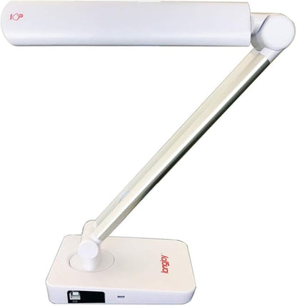 Digital Portable Overhead USB Distance Teaching Document Camera LV-1020 (White)