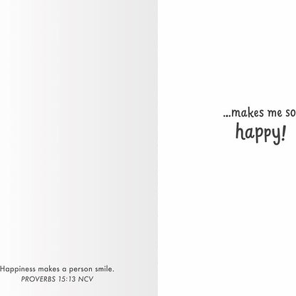 DaySpring - Peanuts - Thinking of You - 4 Design Assortment With Scripture - 12 Boxed Cards & Envelopes