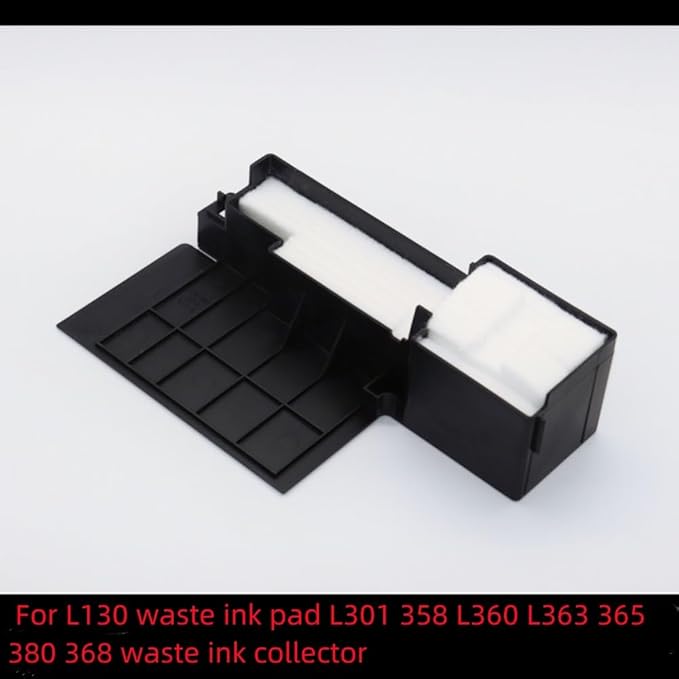 2PCS Maintenance Box Waste Ink Tank Pad Sponge kit for EPSON L130 L301 358 L360 L363 365 380 368 L211 L220 L111 L455 Printer
