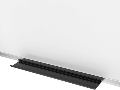 VIZ-PRO Dry Erase Board/Whiteboard, 60 x 48 Inches, Wall Mounted Board for School Office and Home 5' x 4'