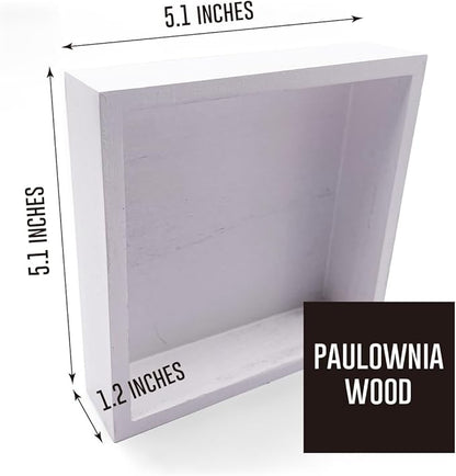 Funny Bathroom Decor Desk Decor Wooden Box Sign Rustic White Wood White Plaque Box Sign for Home Farmhouse Bar Toilet Washroom Shelf Table Decoration Don't be Ashamed to Fart While Peeing Sign