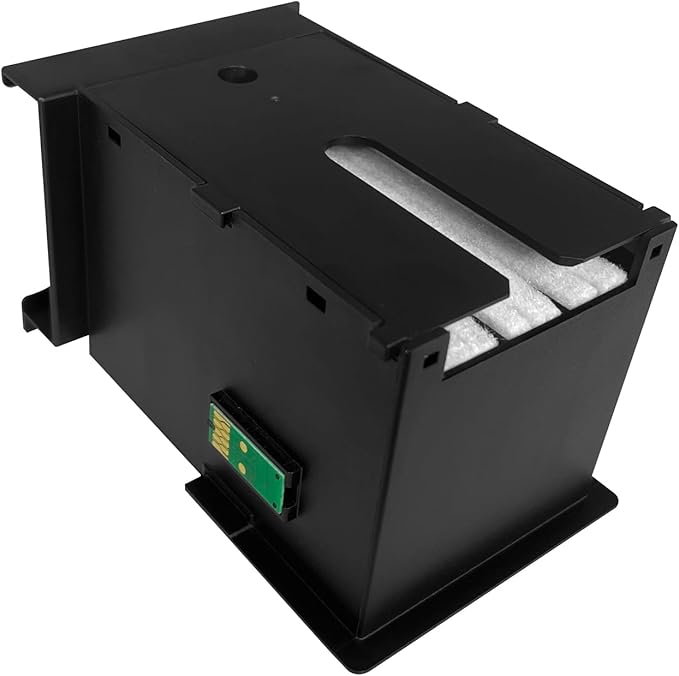 T6711 T671100 Ink Maintenance Box for Workforce WF-7710 WF-7720 WF-7210 WF-3620 WF-7620 WF-7510 WF-7610 WF-7110 ET16500 Printer