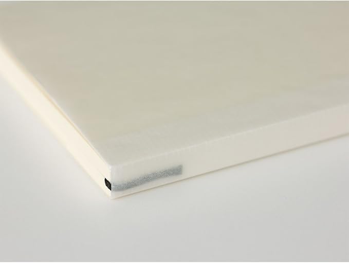 DESIGNPHIL Midori 15001006 Notebook, MD Notebook, Paperback, Square Ruled