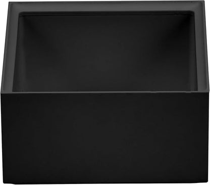 Bostitch Office Konnect Desk Organizer Accessory Tray, Stacks for Desktop Storage, Black