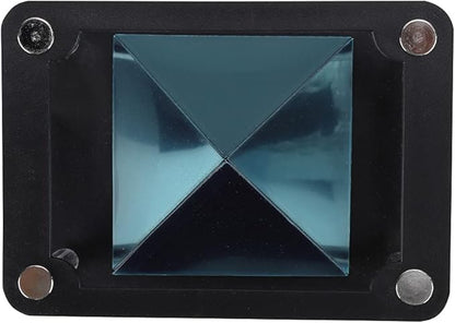 Smartphone Hologram Projector, 3D Holographic Display Stand 3.5-6inch Mobile Phone Hologram Projector Bracket (Cylindrical )