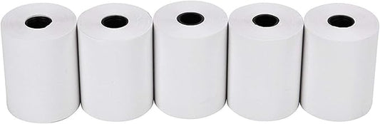 RBHK 2 1/4 x 85' Thermal Paper Rolls Credit Card Paper, 200 Rolls Receipt Paper