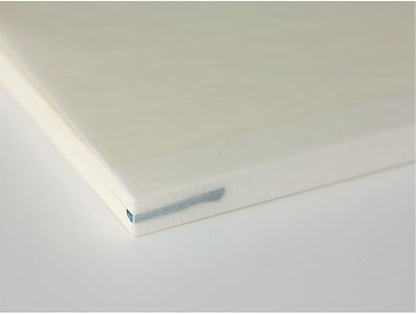 DESIGNPHIL Midori 13800006 Notebook, MD Notebook, Paperback, Horizontal Ruled