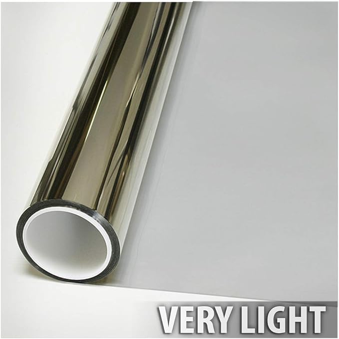BDF NSN70 Window Film Transparent High Heat Rejection & UV Cut (Very Light) - 36in X 50ft