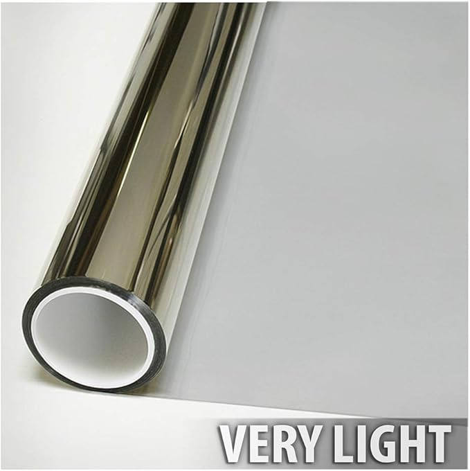 BDF NSN70 Window Film Transparent High Heat Rejection & UV Cut (Very Light) - 48in X 50ft