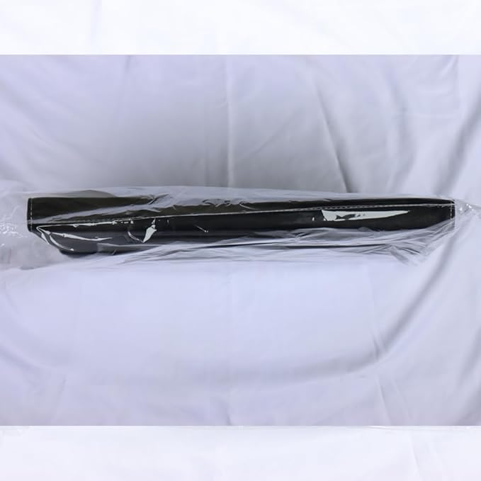 Laptop Case Cover Compatible with Dell Inspiron 15 3000 5510 5515 Touch 7506 15.6 inch Notebook Sleeve PU Leather Stand Hard Protective Skin