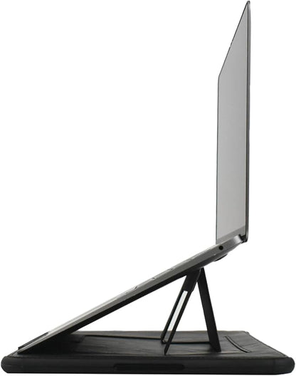 2-in-1 Shockproof Laptop Sleeve + Built-in Stand - Compatible with 16 Inch MacBook Pro/HP/Dell/Lenovo - TILT Lightweight Laptop Case